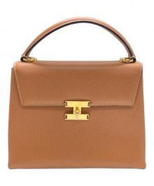 CARBOTTI（カルボッティ）の古着「NEW LADY 323」｜ブラウン