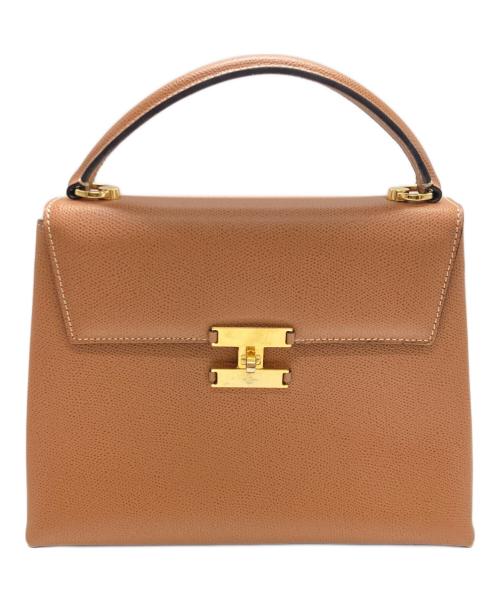 CARBOTTI（カルボッティ）CARBOTTI (カルボッティ) NEW LADY 323 ブラウンの古着・服飾アイテム