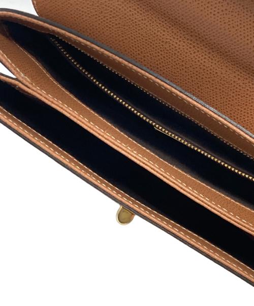 CARBOTTI（カルボッティ）CARBOTTI (カルボッティ) NEW LADY 323 ブラウンの古着・服飾アイテム