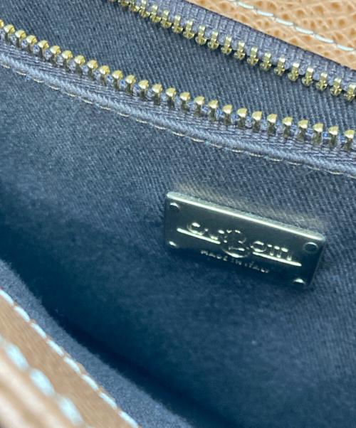 CARBOTTI（カルボッティ）CARBOTTI (カルボッティ) NEW LADY 323 ブラウンの古着・服飾アイテム