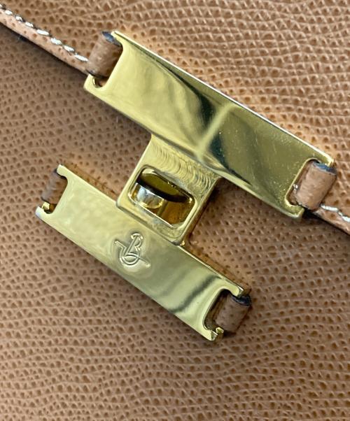 CARBOTTI（カルボッティ）CARBOTTI (カルボッティ) NEW LADY 323 ブラウンの古着・服飾アイテム