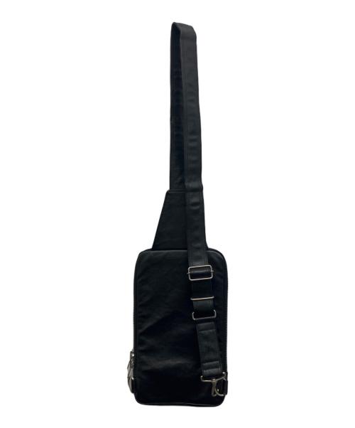 PORTER（ポーター）PORTER (ポーター) SLING SHOULDER BAG ブラックの古着・服飾アイテム