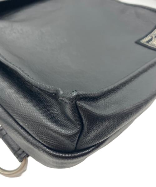 PORTER（ポーター）PORTER (ポーター) SLING SHOULDER BAG ブラックの古着・服飾アイテム