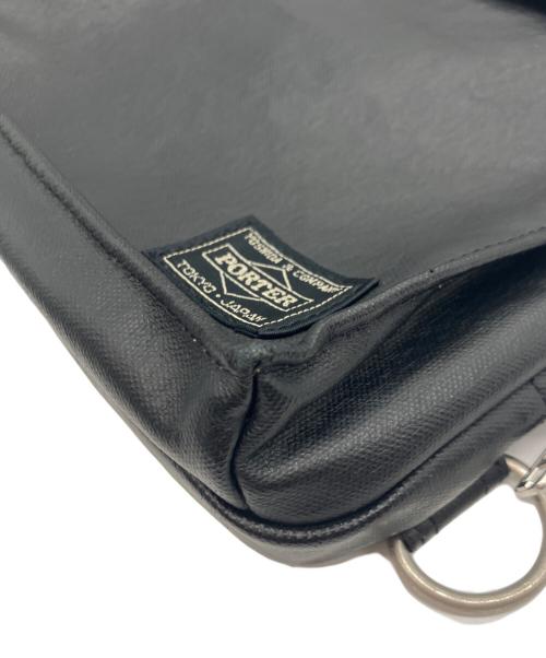 PORTER（ポーター）PORTER (ポーター) SLING SHOULDER BAG ブラックの古着・服飾アイテム