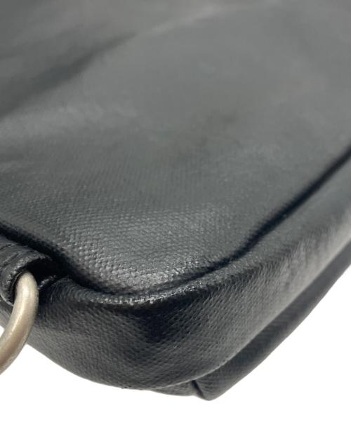 PORTER（ポーター）PORTER (ポーター) SLING SHOULDER BAG ブラックの古着・服飾アイテム