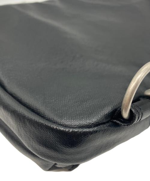 PORTER（ポーター）PORTER (ポーター) SLING SHOULDER BAG ブラックの古着・服飾アイテム