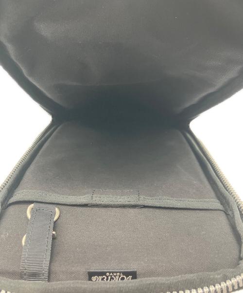 PORTER（ポーター）PORTER (ポーター) SLING SHOULDER BAG ブラックの古着・服飾アイテム