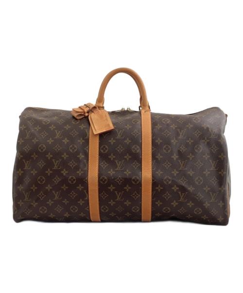 LOUIS VUITTON（ルイ ヴィトン）LOUIS VUITTON (ルイ ヴィトン) ボストンバッグの古着・服飾アイテム