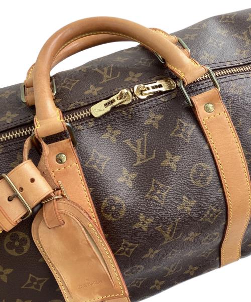 LOUIS VUITTON（ルイ ヴィトン）LOUIS VUITTON (ルイ ヴィトン) ボストンバッグの古着・服飾アイテム