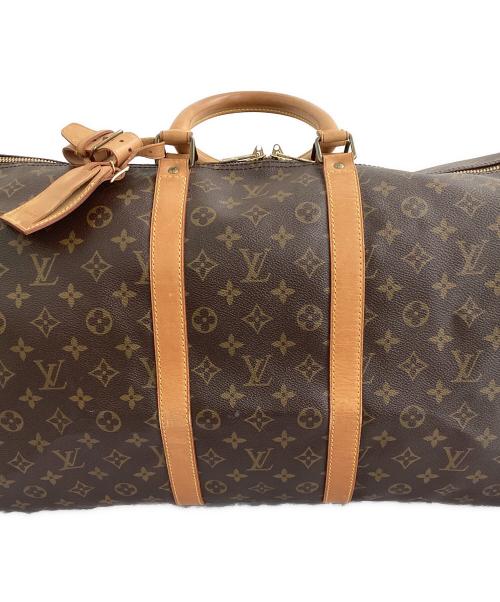 LOUIS VUITTON（ルイ ヴィトン）LOUIS VUITTON (ルイ ヴィトン) ボストンバッグの古着・服飾アイテム