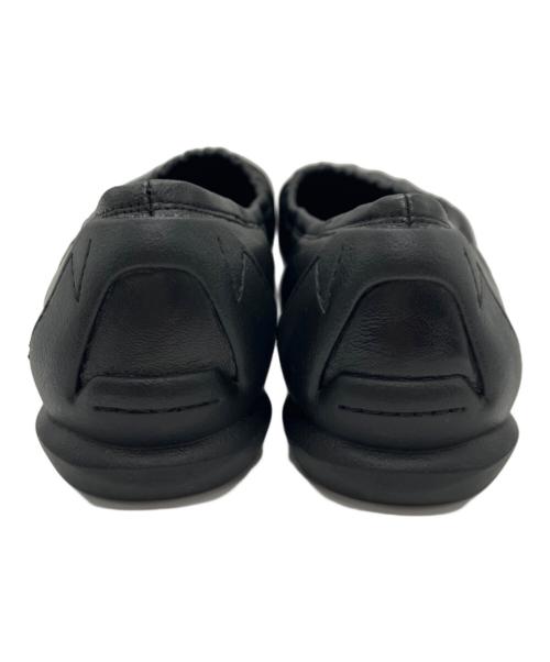 SHISEI（シセイ）SHISEI (シセイ) GATHER BALLET ブラック サイズ:36 1/2の古着・服飾アイテム