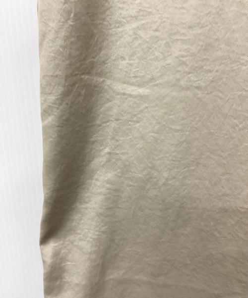 Noble（ノーブル）Noble (ノーブル) スカーフブラウス ベージュ サイズ:Freeの古着・服飾アイテム