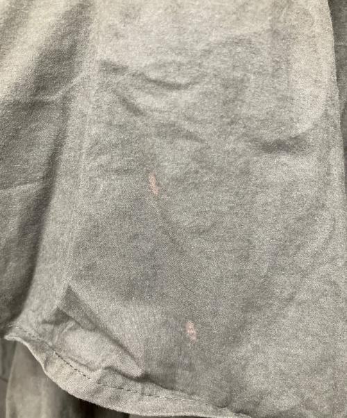 L'Or（ロル）L'Or (ロル) Volume Shirt Dress ブラウン サイズ:Sの古着・服飾アイテム