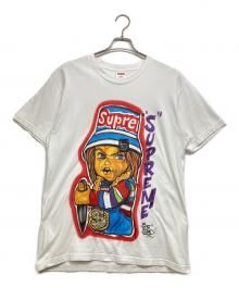 SUPREME（シュプリーム）の古着「Forty Deuce Tee」｜ホワイト