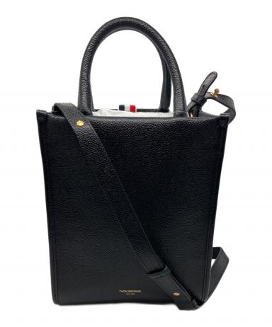 中古・古着通販】Thom Browne (トムブラウン) 2WAYトートバッグ Pebble