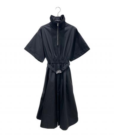 中古・古着通販】PRADA (プラダ) ショートスリーブ Re-Nylon ミディ