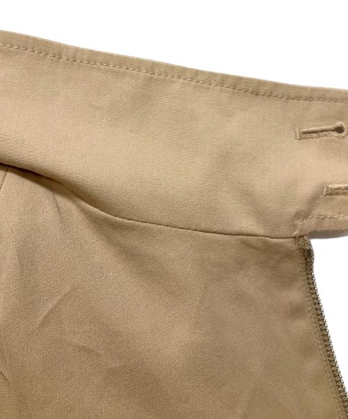 PRADA（プラダ）PRADA (プラダ) Cotton blend jacket(コットンブレンドジャケット) サンドベージュ サイズ:52の古着・服飾アイテム