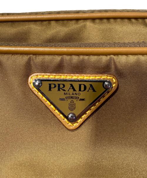 PRADA（プラダ）PRADA (プラダ) ショルダーバッグ SUGHEROの古着・服飾アイテム