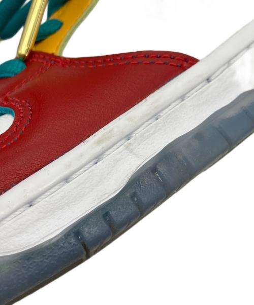 NIKE SB（ナイキエスビー）NIKE SB (ナイキエスビー) SB DUNK HIGH PRO QS マルチカラー サイズ:US7の古着・服飾アイテム