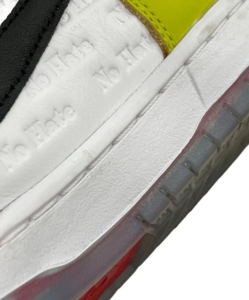 NIKE SB（ナイキエスビー）NIKE SB (ナイキエスビー) SB DUNK HIGH PRO QS マルチカラー サイズ:US7の古着・服飾アイテム