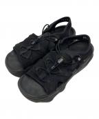 NIKEナイキ）の古着「サンダル　AIR MAX KOKO SANDAL」｜ブラック