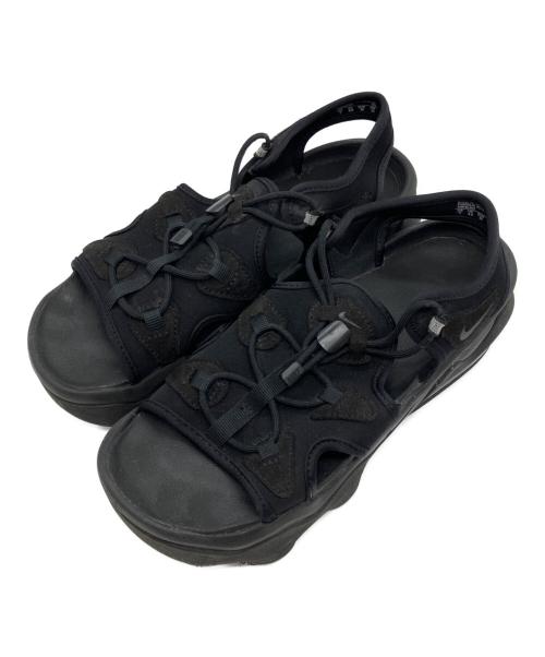 NIKE（ナイキ）NIKE (ナイキ) サンダル　AIR MAX KOKO SANDAL ブラック サイズ:24㎝の古着・服飾アイテム