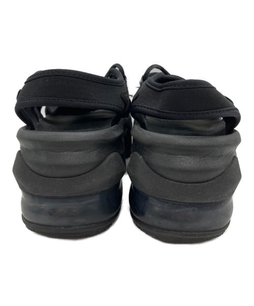 NIKE（ナイキ）NIKE (ナイキ) サンダル　AIR MAX KOKO SANDAL ブラック サイズ:24㎝の古着・服飾アイテム