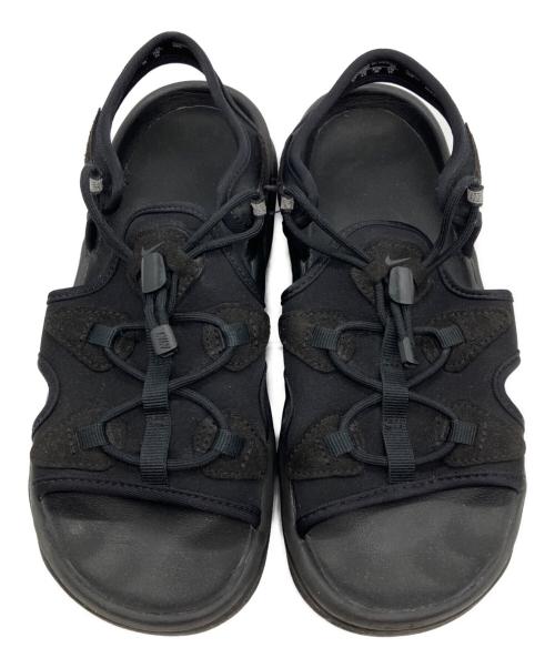 NIKE（ナイキ）NIKE (ナイキ) サンダル　AIR MAX KOKO SANDAL ブラック サイズ:24㎝の古着・服飾アイテム