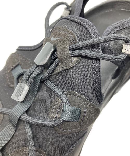 NIKE（ナイキ）NIKE (ナイキ) サンダル　AIR MAX KOKO SANDAL ブラック サイズ:24㎝の古着・服飾アイテム