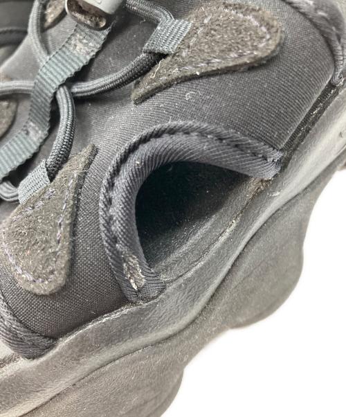 NIKE（ナイキ）NIKE (ナイキ) サンダル　AIR MAX KOKO SANDAL ブラック サイズ:24㎝の古着・服飾アイテム