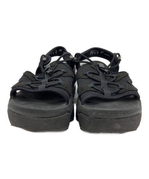 NIKE（ナイキ）NIKE (ナイキ) サンダル　AIR MAX KOKO SANDAL ブラック サイズ:24㎝の古着・服飾アイテム