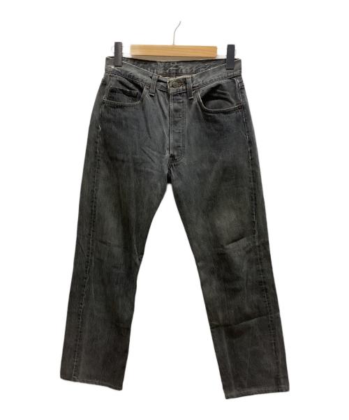LEVI'S（リーバイス）LEVI'S (リーバイス) 先染めデニムパンツ グレー サイズ:30の古着・服飾アイテム
