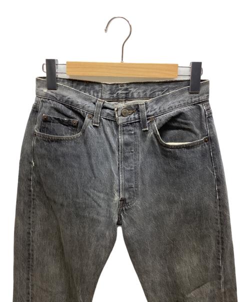 LEVI'S（リーバイス）LEVI'S (リーバイス) 先染めデニムパンツ グレー サイズ:30の古着・服飾アイテム