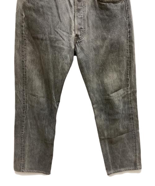 LEVI'S（リーバイス）LEVI'S (リーバイス) 先染めデニムパンツ グレー サイズ:30の古着・服飾アイテム