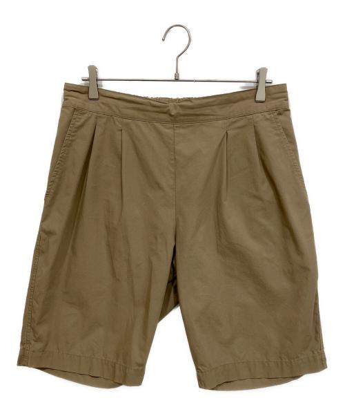 nestrobe confect（ネストローブ コンフェクト）nestrobe confect (ネストローブ コンフェクト) ショートパンツ ベージュ サイズ:4の古着・服飾アイテム