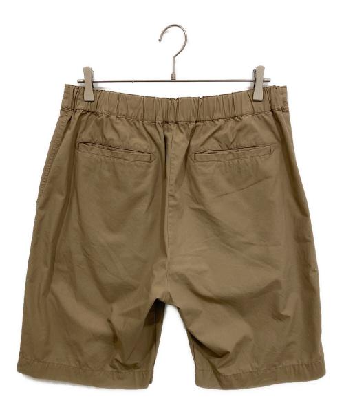 nestrobe confect（ネストローブ コンフェクト）nestrobe confect (ネストローブ コンフェクト) ショートパンツ ベージュ サイズ:4の古着・服飾アイテム