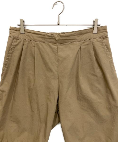 nestrobe confect（ネストローブ コンフェクト）nestrobe confect (ネストローブ コンフェクト) ショートパンツ ベージュ サイズ:4の古着・服飾アイテム