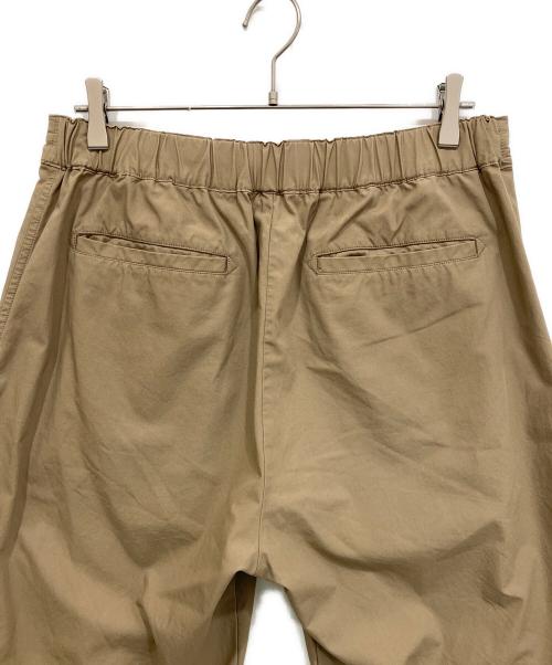 nestrobe confect（ネストローブ コンフェクト）nestrobe confect (ネストローブ コンフェクト) ショートパンツ ベージュ サイズ:4の古着・服飾アイテム