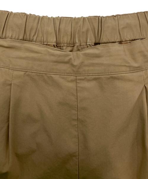 nestrobe confect（ネストローブ コンフェクト）nestrobe confect (ネストローブ コンフェクト) ショートパンツ ベージュ サイズ:4の古着・服飾アイテム