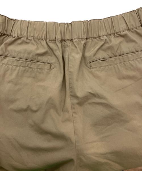 nestrobe confect（ネストローブ コンフェクト）nestrobe confect (ネストローブ コンフェクト) ショートパンツ ベージュ サイズ:4の古着・服飾アイテム