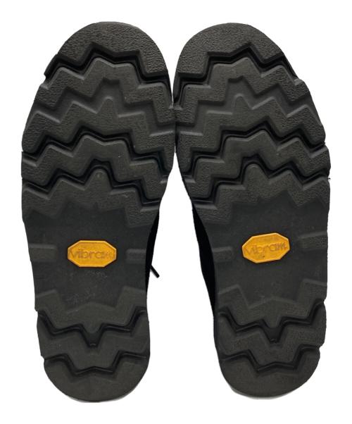 CLARKS（クラークス）CLARKS (クラークス) Engineered Garments (エンジニアドガーメンツ) Desert Khan ブラック サイズ:25.5の古着・服飾アイテム