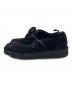 CLARKS (クラークス) Engineered Garments (エンジニアドガーメンツ) Desert Khan ブラック サイズ:25.5：13000円