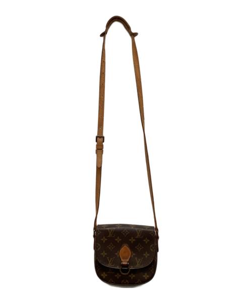 LOUIS VUITTON（ルイ ヴィトン）LOUIS VUITTON (ルイ ヴィトン) ミニサンクルー ブラウンの古着・服飾アイテム