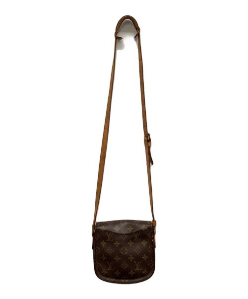 LOUIS VUITTON（ルイ ヴィトン）LOUIS VUITTON (ルイ ヴィトン) ミニサンクルー ブラウンの古着・服飾アイテム