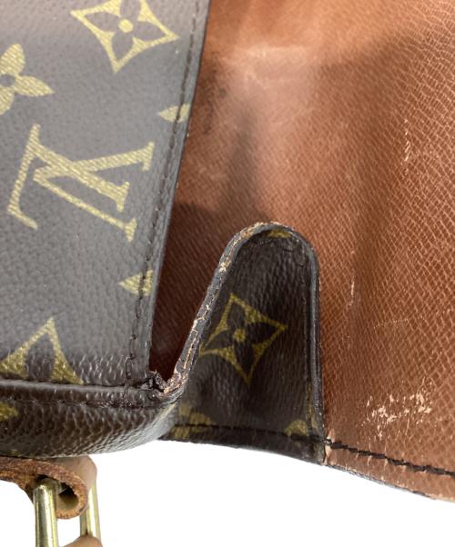 LOUIS VUITTON（ルイ ヴィトン）LOUIS VUITTON (ルイ ヴィトン) ミニサンクルー ブラウンの古着・服飾アイテム