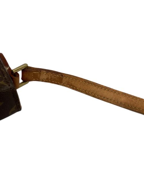 LOUIS VUITTON（ルイ ヴィトン）LOUIS VUITTON (ルイ ヴィトン) ミニサンクルー ブラウンの古着・服飾アイテム