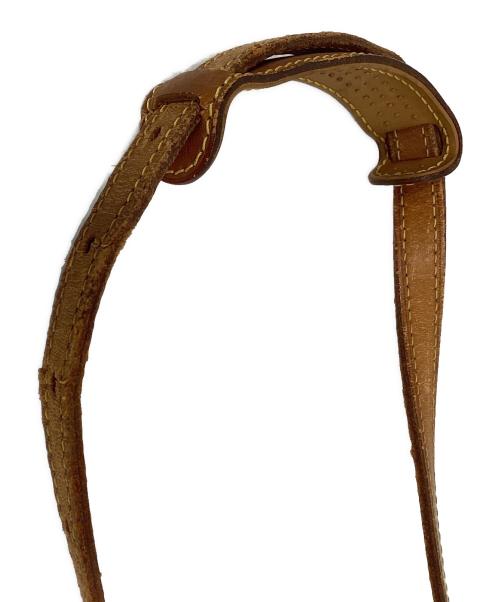 LOUIS VUITTON（ルイ ヴィトン）LOUIS VUITTON (ルイ ヴィトン) ミニサンクルー ブラウンの古着・服飾アイテム