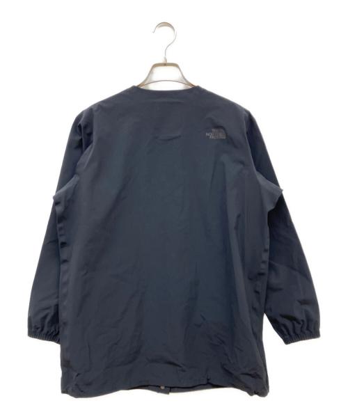 THE NORTH FACE（ザ ノース フェイス）THE NORTH FACE (ザ ノース フェイス) エクスプローラーパーセル ノーカラージャケット ブラック サイズ:Sの古着・服飾アイテム