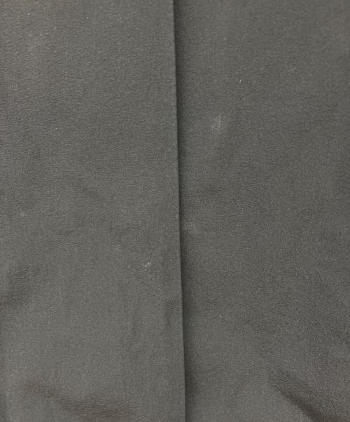 THE NORTH FACE（ザ ノース フェイス）THE NORTH FACE (ザ ノース フェイス) エクスプローラーパーセル ノーカラージャケット ブラック サイズ:Sの古着・服飾アイテム