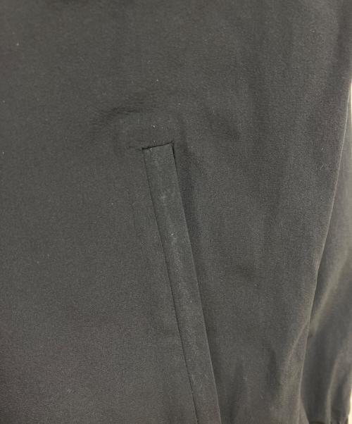 THE NORTH FACE（ザ ノース フェイス）THE NORTH FACE (ザ ノース フェイス) エクスプローラーパーセル ノーカラージャケット ブラック サイズ:Sの古着・服飾アイテム